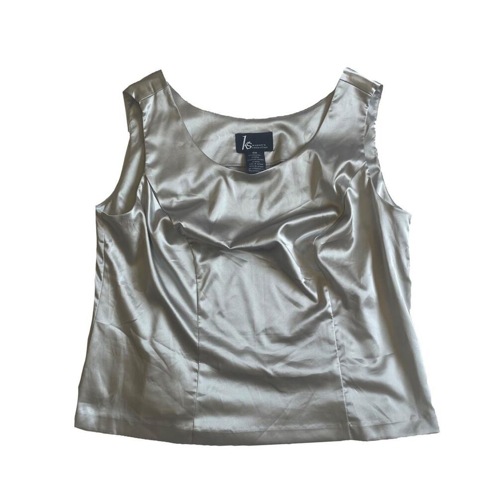 Y2k glam top